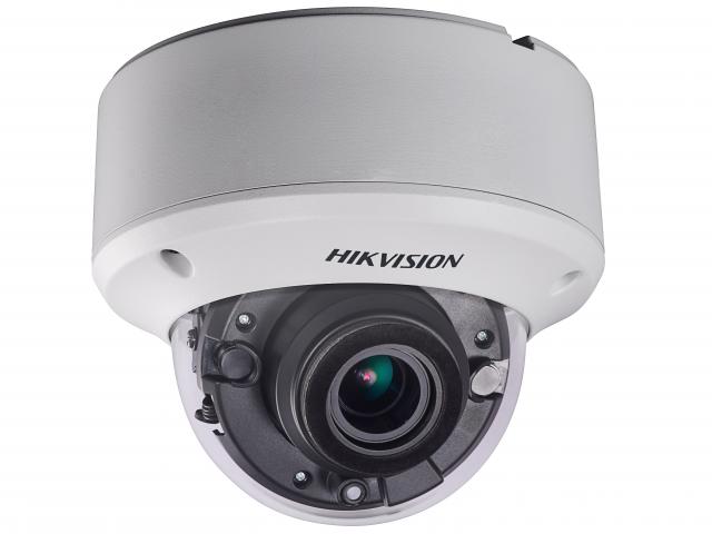HikVision DS-2CE59U8T-AVPIT3Z (2.8-12) 8Mp (White) AHD-видеокамера