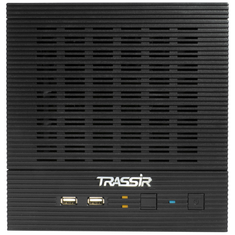 TRASSIR DuoStation AnyIP 24 сетевой видеорегистратор