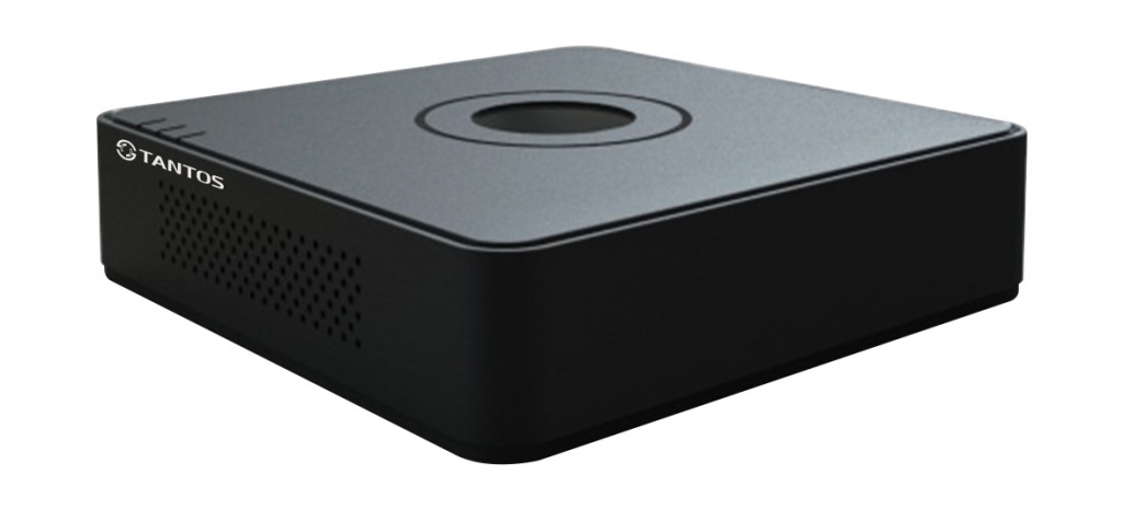 Tantos TSr - QV0411 Premium Видеорегистратор, гибридный, 4кан.