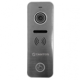 Tantos iPanel 1 Metal Вызывная панель