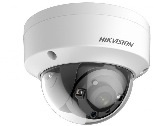 HikVision DS-2CE56D8T-VPITE (2.8) 2Мр (White) AHD-видеокамера