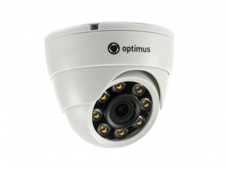 Optimus AHD-H025.0(2.8)F AHD-видеокамера