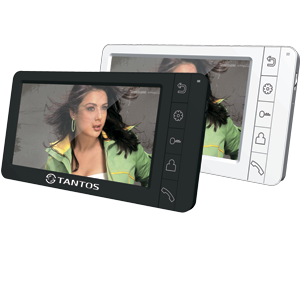 Tantos Amelie SD (White) (7&quot;, hands-free, SD до 32ГБ) 