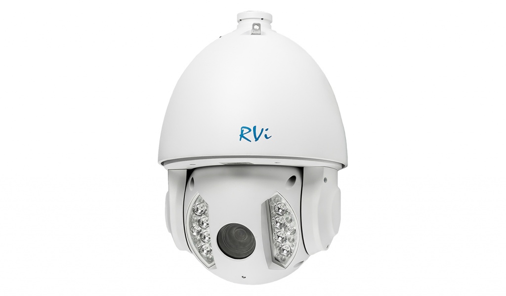 RVi - IPC62Z30 - PRO IP - камера купольная поворотная скоростная