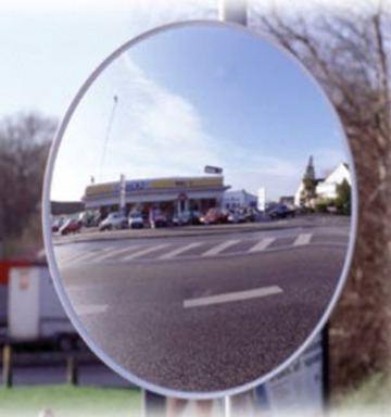Stolz Зеркало с окантовкой Ф600