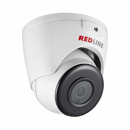 RedLine RL-AHD5M-MC-S (2.8) 5Mp Вандалозащитная 5Мп видеокамера