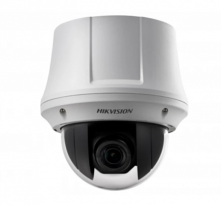 HikVision DS-2DE4425W-DE3(B) (4.8-120) 4Мр (White) IP-видеокамера