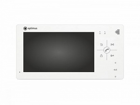 Optimus VM-7.0 (w) Монитор видеодомофона