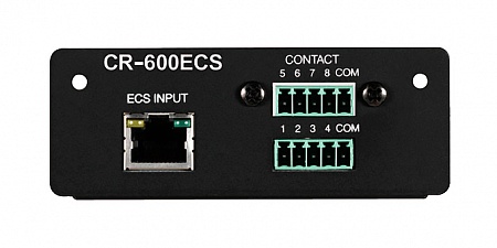 Inter-M CR-600ECS Интерфейсный модуль
