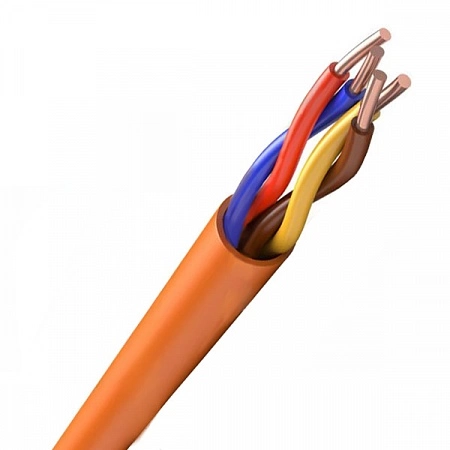 ПожСпецКабель КПСнг(А) - FRLS кабель 2x2x1.5, 200м