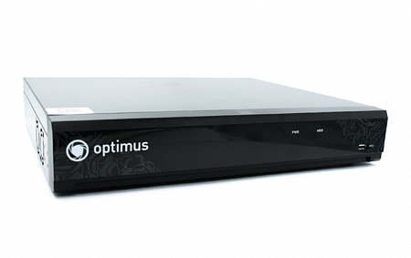 Optimus NVR-8164_v.1 IP-видеорегистратор