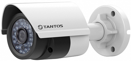 Tantos TSc-P720pTVIf (2.8) Видеокамера TVI, уличная,уличная цилиндрическая TVI видеокамера 720P «День/Ночь»