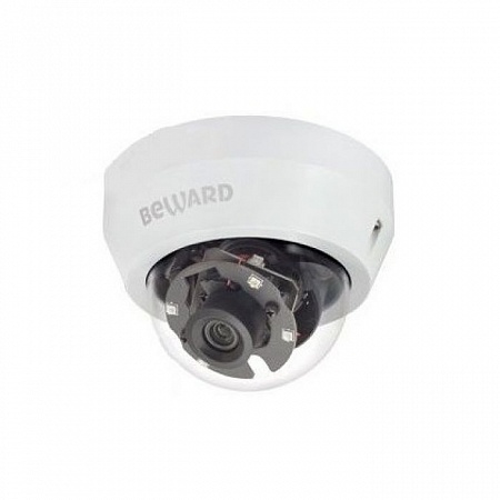 Beward BD4640DR (6) 4Mp Купольная IP-камера