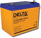 Аккумулятор Deltа DTM1275L