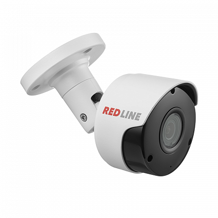 RedLine RL-AHD1080P-MB-S (2.8) 2Mp видеокамера с микрофоном