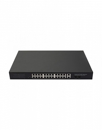 NST NS-SW-24F2G-P Коммутатор PoE