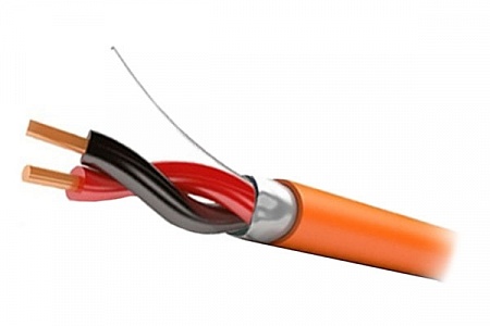 ПожСпецКабель КПСЭнг(А)-FRLS кабель 1x2x0.2, экран, 200м