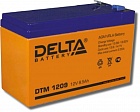 Аккумулятор Deltа DTM1209