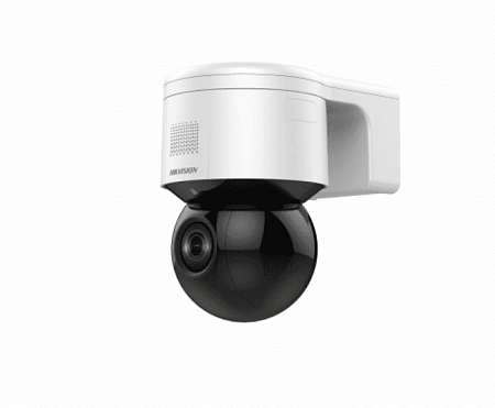 HikVision DS-2DE3A204IW-DE в БОМе кронштейн (2.8-12) 2Mp (White) IP-видеокамера