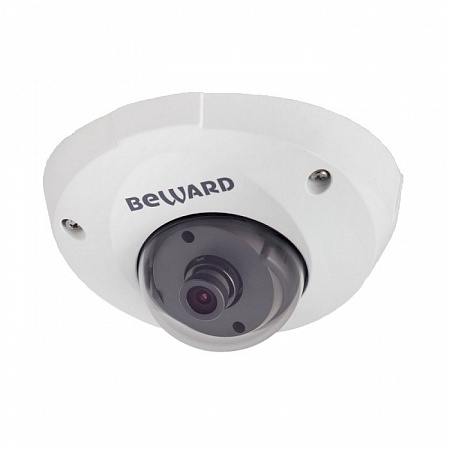 Beward B2710DM (6) 2Mp Купольная IP-камера